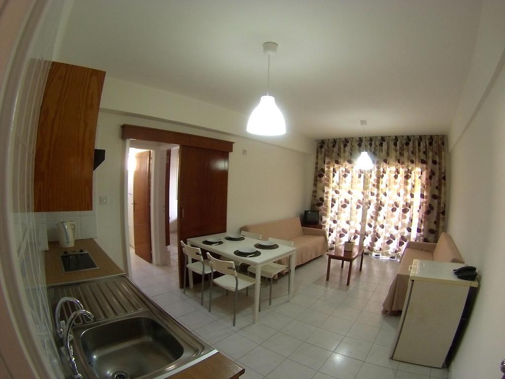 Staycentral Larnaca Chambre photo