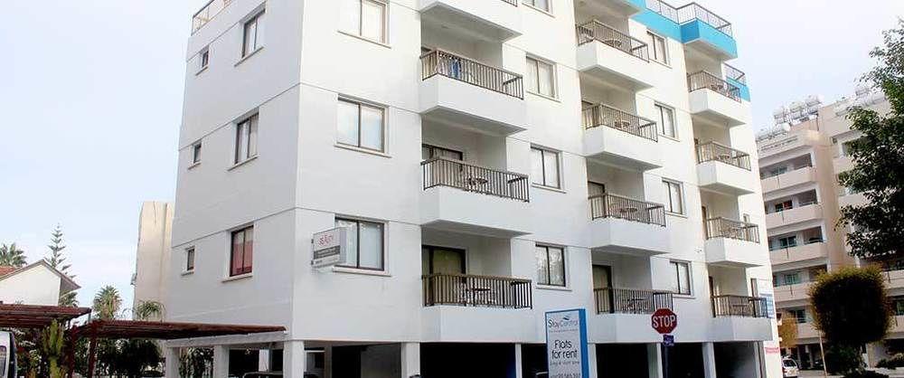 Staycentral Larnaca Extérieur photo