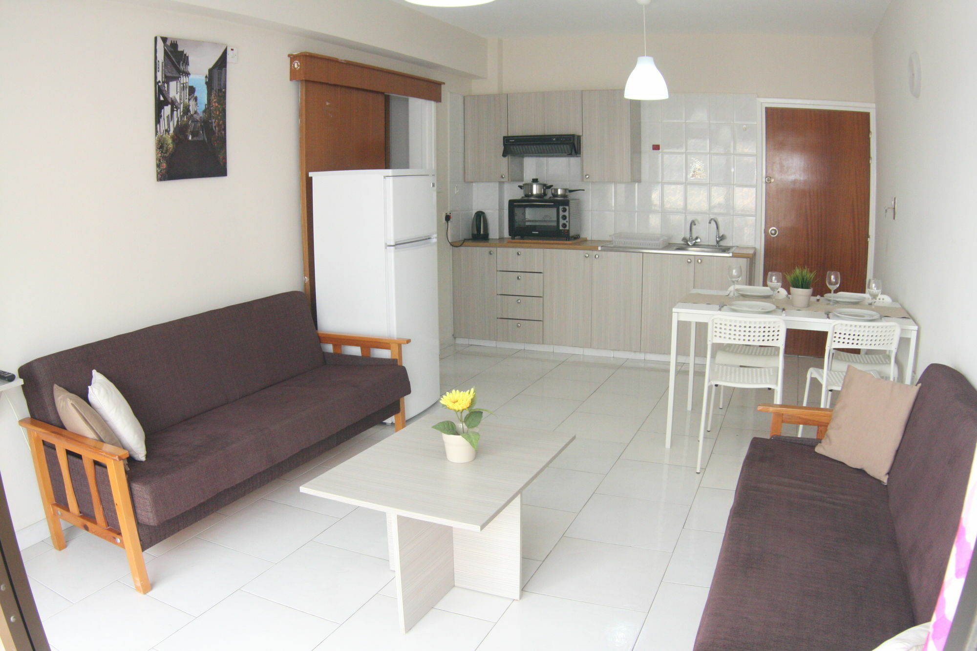 Staycentral Larnaca Extérieur photo